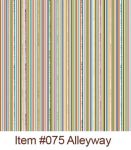 Bella Blvd - Honey I'm Home - Paper -Alleyway