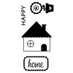 Bella Blvd - Honey I'm Home 1 - Clear Stamps
