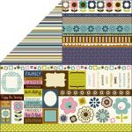 Bella Blvd - Estate Sale - Paper -Bits A Bella