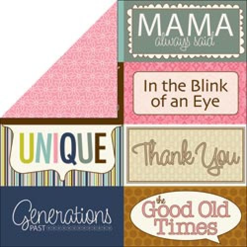 Bella Blvd - Estate Sale - Paper -Billboards