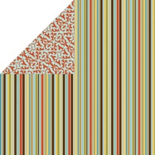 Bella Blvd - Man of the House - Paper - Wide Tie