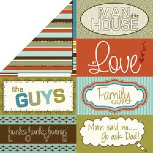 Bella Blvd - Man of the House - Paper - Billboards