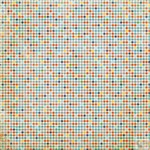 Echo Park - A Boy's Life Rambunctious Patterned Paper