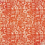 Echo Park - A Boy's Life Scholarly Patterned Paper