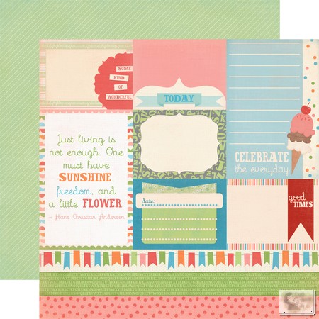 Carta Bella - Alphabet Junction - Alpha Cards