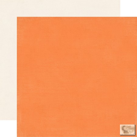 Carta Bella - Alphabet Junction - Nectarine/Whisper White