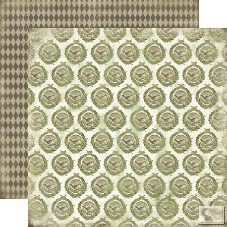 Carta Bella - Christmas Day - Holiday Wreaths