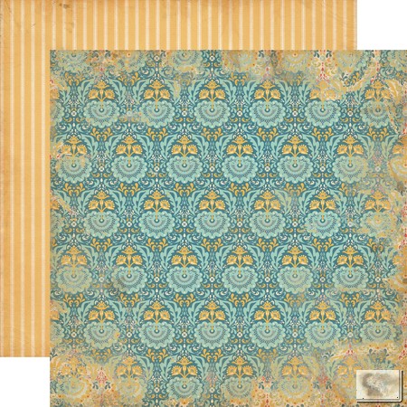 Carta Bella - Traditions - Antique Damask