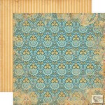 Carta Bella - Traditions - Antique Damask