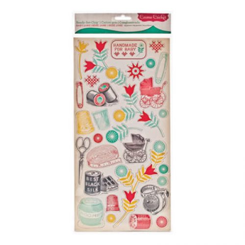 Cosmo Cricket - Baby Jane - Ready Set Chip