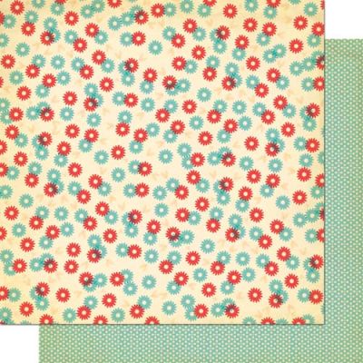Cosmo Cricket  Togetherness - REUNION Patterned Paper