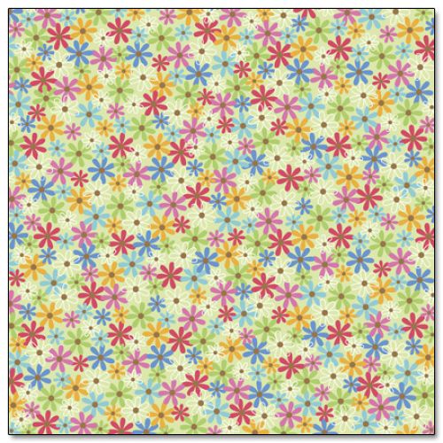 Doodlebug Designs - Flower Power