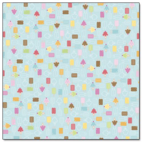 Doodlebug Designs - You Scream, Ice Cream