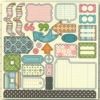 October Afternoon - Daydream - Die Cuts - Shapes