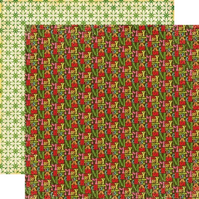 Echo Park - Everybody Loves Christmas - Christmas Words