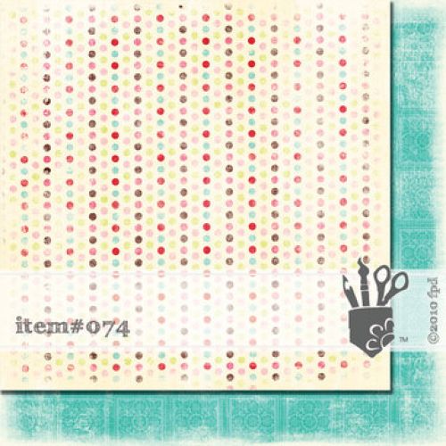 Fancy Pants - Wishful Thinking - Sprinkles