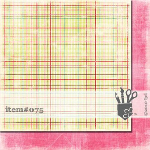 Fancy Pants - Wishful Thinking - Pretty Plaid