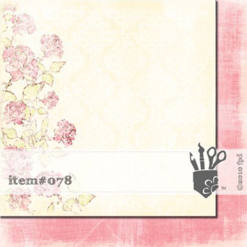 Fancy Pants - Wishful Thinking - Rose Petals