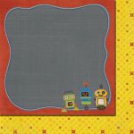 Fancy Pants - To The Moon - Robots