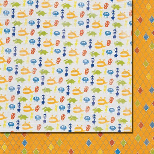 Fancy Pants - To The Moon - Aliens