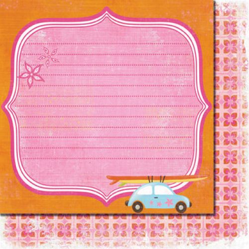 Fancy Pants - Beach Babe - Beach Bound