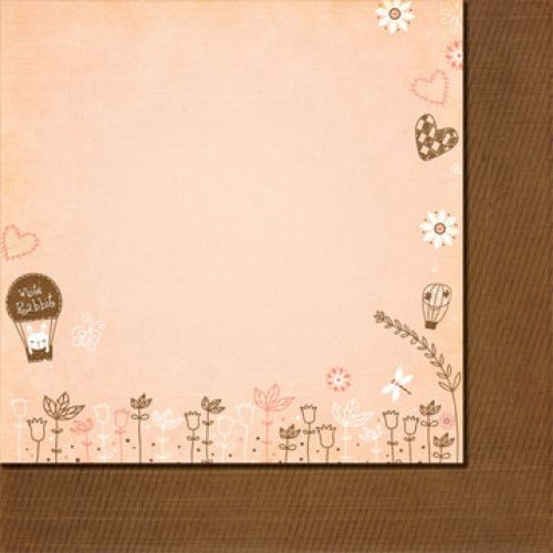 Fancy Pants - Baby Mine - White Rabbit