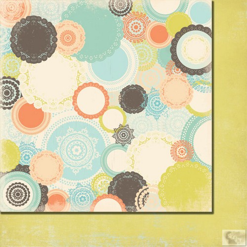 Fancy Pants - Summer's End Windy Day Paper