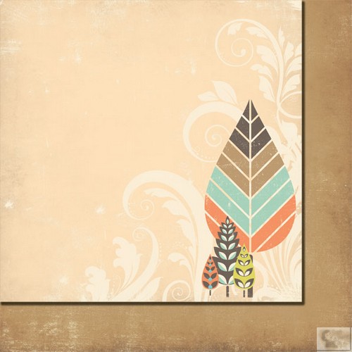 Fancy Pants - Summer's End Crisp Paper