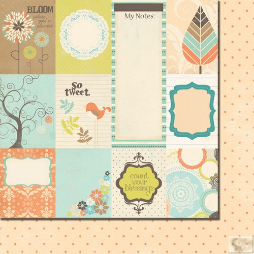 Fancy Pants - Summer's End Cards