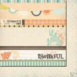 Fancy Pants - Summer's End Strips