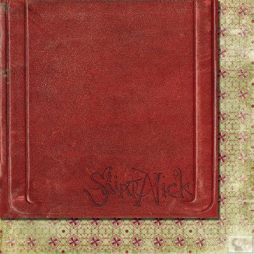 Fancy Pants - Saint Nick Christmas Story Paper