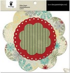 Fancy Pants - Saint Nick Filter Embellishment