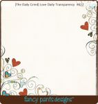 Fancy Pants - Fancy - Love Daily Transparency