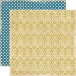 Echo Park Paper Co - For the Record 2 - Documented - Dots