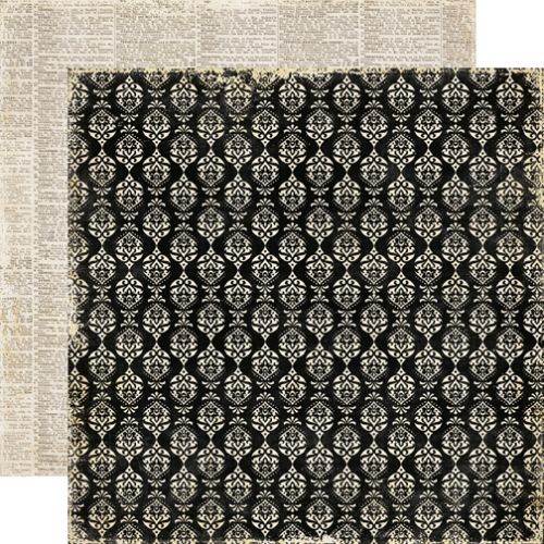 Echo Park - For The Record -Newsprint Paper