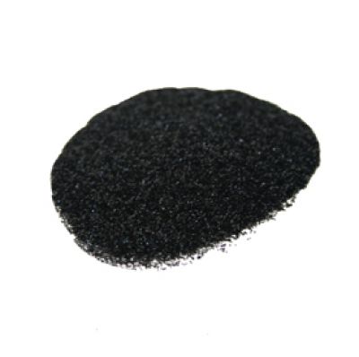 Maya Road - Licorice Black Ultra fine Glitter 3g