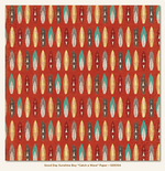 My Minds Eye - Good Day Sunshine - Boy Items -"Catch a Wave" Paper