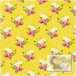 Echo Park - Happy Days - Big Flowers