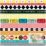 Echo Park - Happy Days - Borders