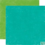 Echo Park Paper - Holly Jolly - Yuletide Blue/Mistletoe Green
