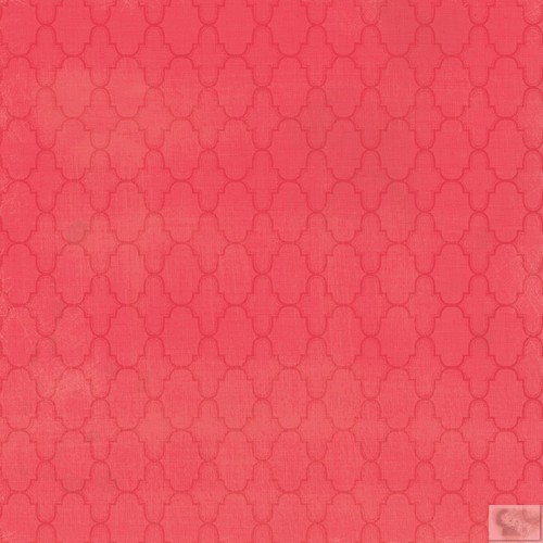 My Minds Eye - Indie Chic - Ginger - Direction - Spice 12X12 Paper