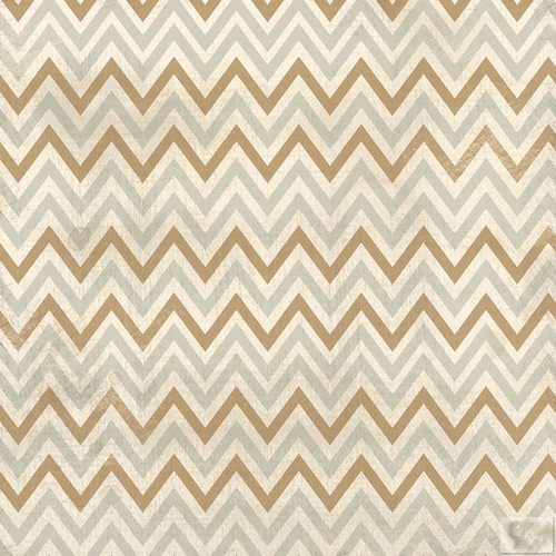 My Minds Eye - Indie Chic - Ginger - Relax - Mellow 12X12 Paper