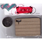 Scrapware - Journaling Bits - Dragonfly