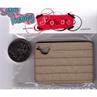 Scrapware - Journaling Bits - Bird