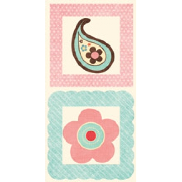 My Minds Eye - Just Dreamy 2 - Delightful - Best Friends Forever - Mini Frames
