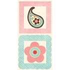 My Minds Eye - Just Dreamy 2 - Delightful - Best Friends Forever - Mini Frames