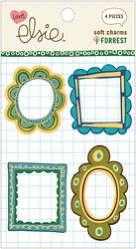 K I Memories - Love Elsie - Soft Charmes - Forest Windows