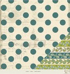 Authentique - Loyal - Brave 12 x 12 Double Sided Paper
