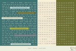 Authentique - Loyal - Elements Stickers 12x8