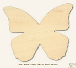 My Minds Eye - Miss Caroline - Dolled Up - Living Wood Die Cut